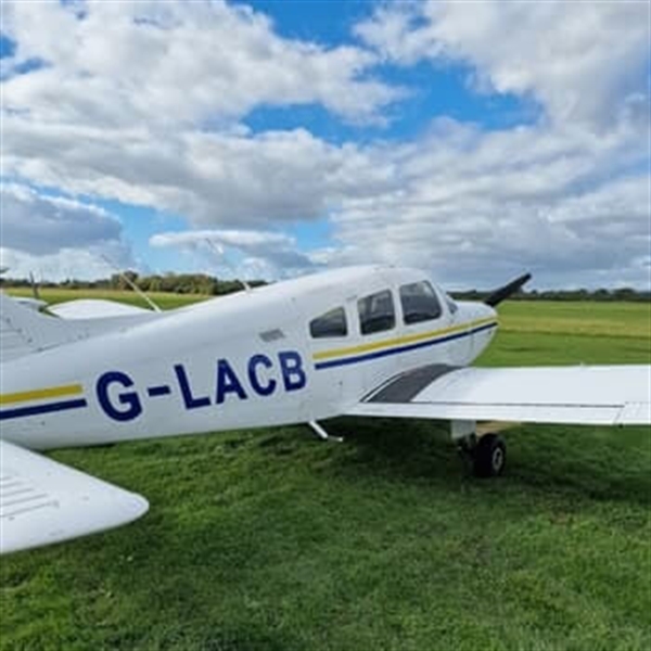 Customer Photo of Flying Lessons Manchester